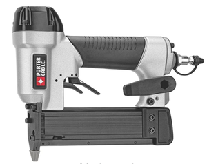lot 34684 image: 23-Gauge 1-38 in. Pin Nailer by Porter-Cable