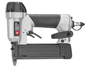 lot 34688 image: 23-Gauge 1-38 in. Pin Nailer by Porter-Cable