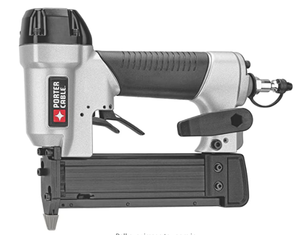 lot 34696 image: 23-Gauge 1-38 in. Pin Nailer by Porter-Cable