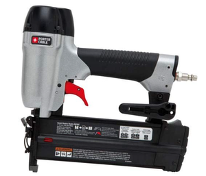 lot 34708 image: PORTER-CABLE NAIL GUN MODEL NO. BN200SB
