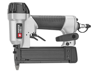 lot 34753 image: PORTER CABLE NAIL GUN MODEL NO. PIN138