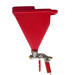lot 34781 image: Wal-Board Tools Texture-Pro 200 Hopper Gun with 3 Spray Tips