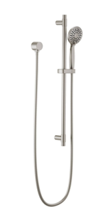 lot 34788 image: Universal Showering Components Hand Shower With Slide Bar