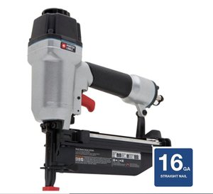 lot 34807 image: PORTER CABLE NAIL FINISHER (MODEL FN250SB)