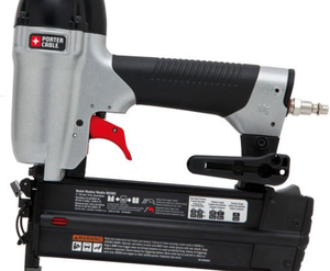 lot 34818 image: PORTER CABLE NAIL FINISHER ( BN200SB)