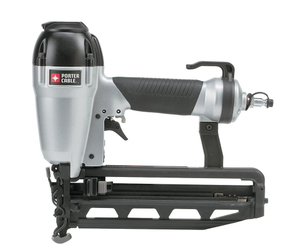 lot 34824 image: PORTER CABLE 16 GA FINISHER NAILER ( FN250C)