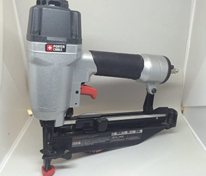 lot 34851 image: Porter Cable 16G Nail Finisher MoFN250SB