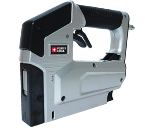 lot 34852 image: Porter Cable Stapler MoTS056CK
