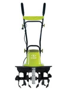 lot 34874 image: Sun Joe TJ603E Electric Garden TillerCultivator , 16-Inch - 12 Amp