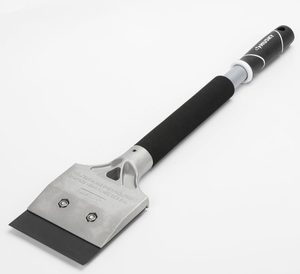 lot 37274 image: HUSKY 4 IN FLOOR SCRAPPER WITH HANDLE