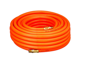 lot 37276 image: Husky 38 In. X 50 Ft. Pvc Air Hose
