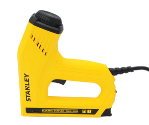 lot 37343 image: STANLEY ELECTRIC STAPLERNAIL GUN
