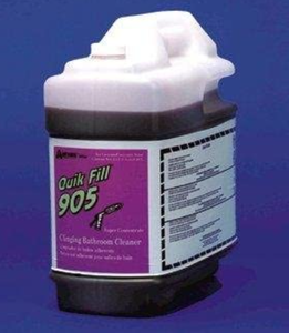 lot 37406 image: AIRKEM BRAND QUIK FILL 905 CLINGING BATHROOM CLEANER