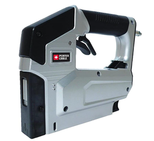 lot 34817 image: PORTER CABLE STAPLER GUN ( MODEL #TS056)