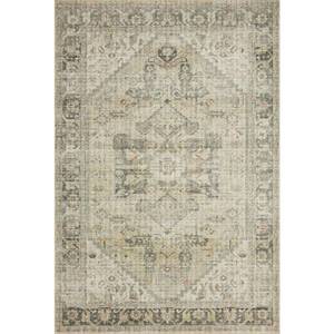 lot 8990 image: 76x96 Skye Rug NaturalLight Brown - Loloi Rugs