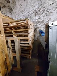 lot 8995 image: Lot Of Long Pallets