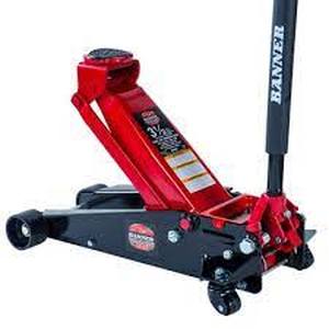 lot 8929 image: 3 12 Ton Fast Lift Hyd Jack