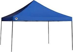 lot 8931 image: 12x12 Ft. 3.6x3.6m Straight Leg Instanit Canopy