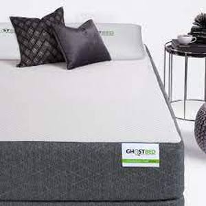 lot 8971 image: Ghost Bed 