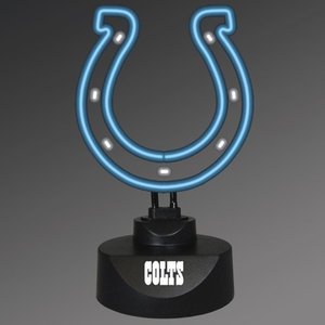 lot 56542 image: Neon Lamp, Colts