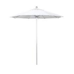 lot 56477 image: Venture Series 7.5 Market Umbrella Frame Color White