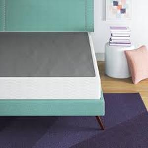 lot 56478 image: Wayfair Sleep Metal Box Spring Size Full, Profile