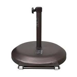 lot 56483 image: Caulksville Steel Free Standing Umbrella Base