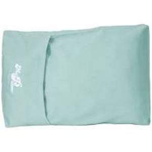 lot 56535 image: MyPillow Set of 2 Roll & Go Travel Pillows (Light Green)