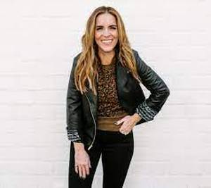 lot 56737 image: Rachel Hollis Ltd. Faux Leather Moto Jacket Black - Plus 24