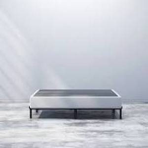 lot 56772 image: Wayfair Sleep Split Folding Metal Box Spring Full