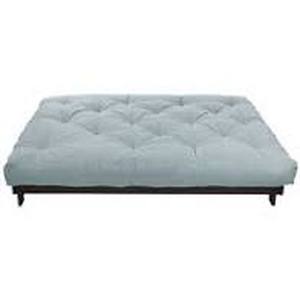 lot 56776 image: Ditto 10 inch Coil Futon Mattress - Queen