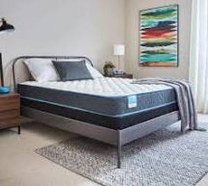 lot 56913 image: Memory Foam Mattress Unknown Size