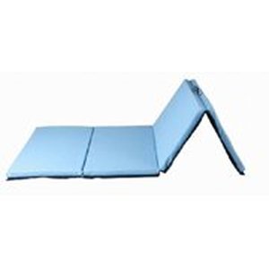 lot 56967 image: New Thick Folding Panel Gymnastic Mat Gym Fitness Exercise Mat