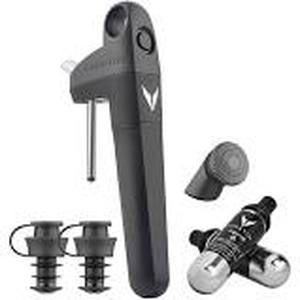 lot 56376 image: Coravin Model One Wine Bottle Opener and Preservation System Black