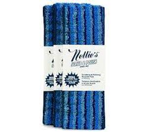 lot 56379 image: Nellies Replacement WOW Mop Pads, 3 sets of 2