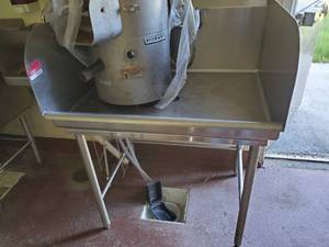 lot 22004 image: 3ft Wash Station