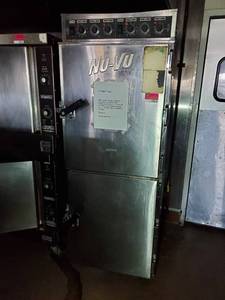 lot 22014 image: Nu-Vu Oven SC-14