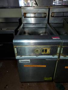 lot 22024 image: Frymaster Fryer MJCFEMSD