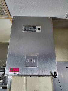 lot 22042 image: Ansul R-102 Fire Supression System