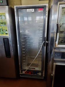 lot 22102 image: Metro Warming Cabinet