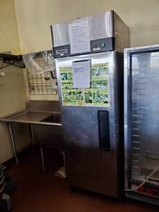 lot 22103 image: Centaur Plus Refrigerator CSD-1DR-TSI