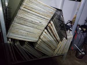lot 22139 image: (10) Sheet Pans