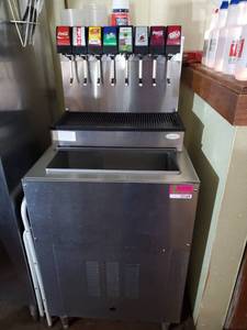 lot 22169 image: Cornelius Soda Machine