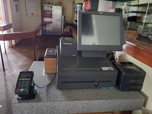 lot 22187 image: Itouch POS System