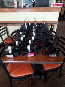 lot 22209 image: Heinz Condiment Holders