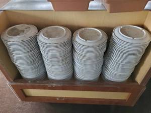 lot 22264 image: 9in Melamine Plates