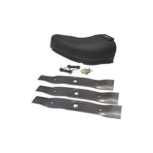 lot 16582 image: Husqvarna 48 Mulching Kit (HU48) for Lawn Tractors  531309642, 954636812