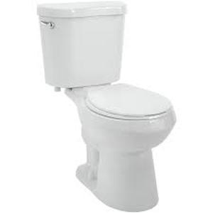 lot 16569 image: Glacier Bay All-In-One High Efficiency Toilet 340 995
