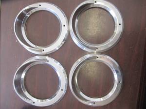 lot 1713 image: 4 New   4  Light Bezel