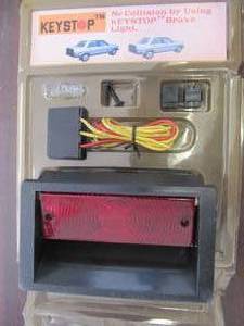 lot 1715 image: Keystop Brake Light For Utility Trailer